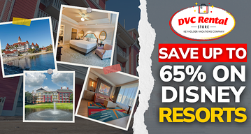 DVC Rental Store