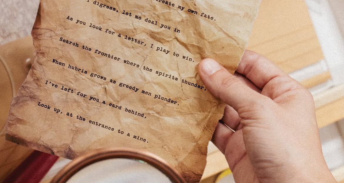Third S.E.A. Riddle Released by Walt Disney Imagineering
