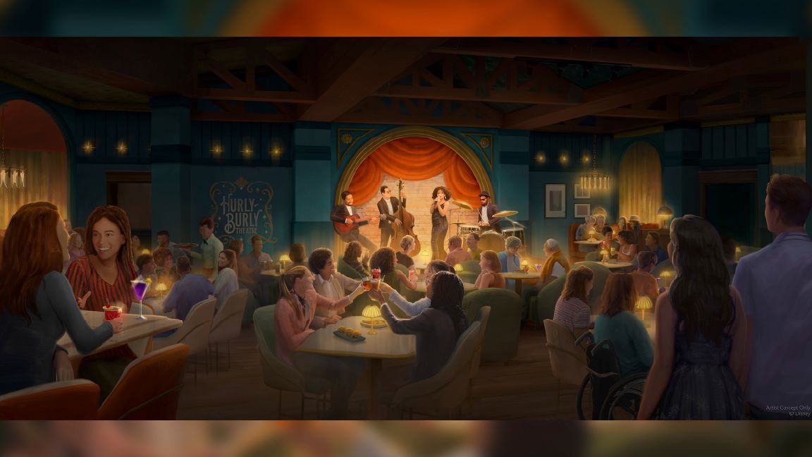 Opening Date Set for Hurly-Burly at Disney’s Boardwalk